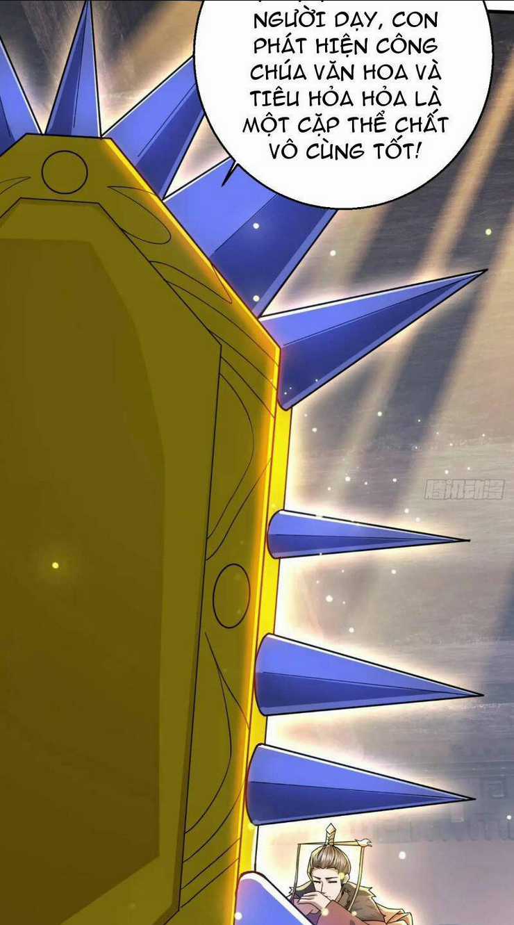 Trăm Tuổi Mở Hệ Thống, Hiếu Tử Hiền Tôn Quỳ Khắp Núi! Chapter 31 trang 3