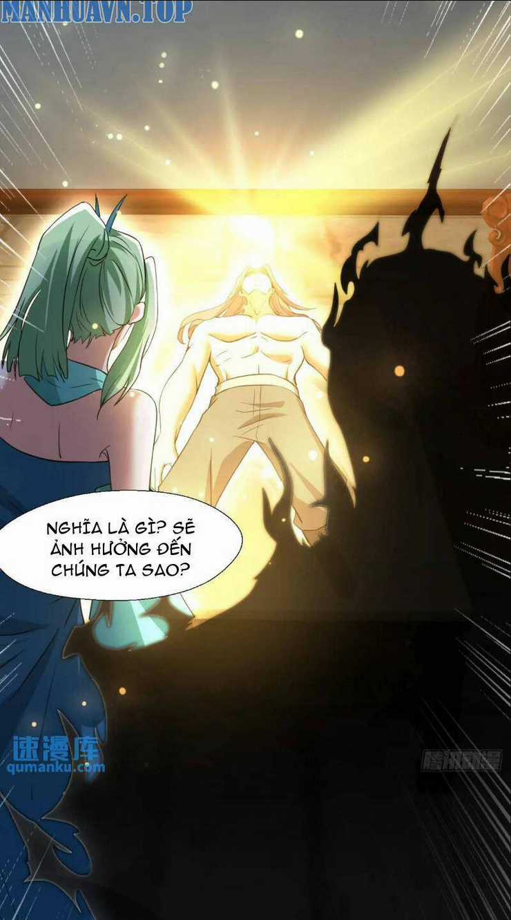 Trăm Tuổi Mở Hệ Thống, Hiếu Tử Hiền Tôn Quỳ Khắp Núi! Chapter 31 trang 47