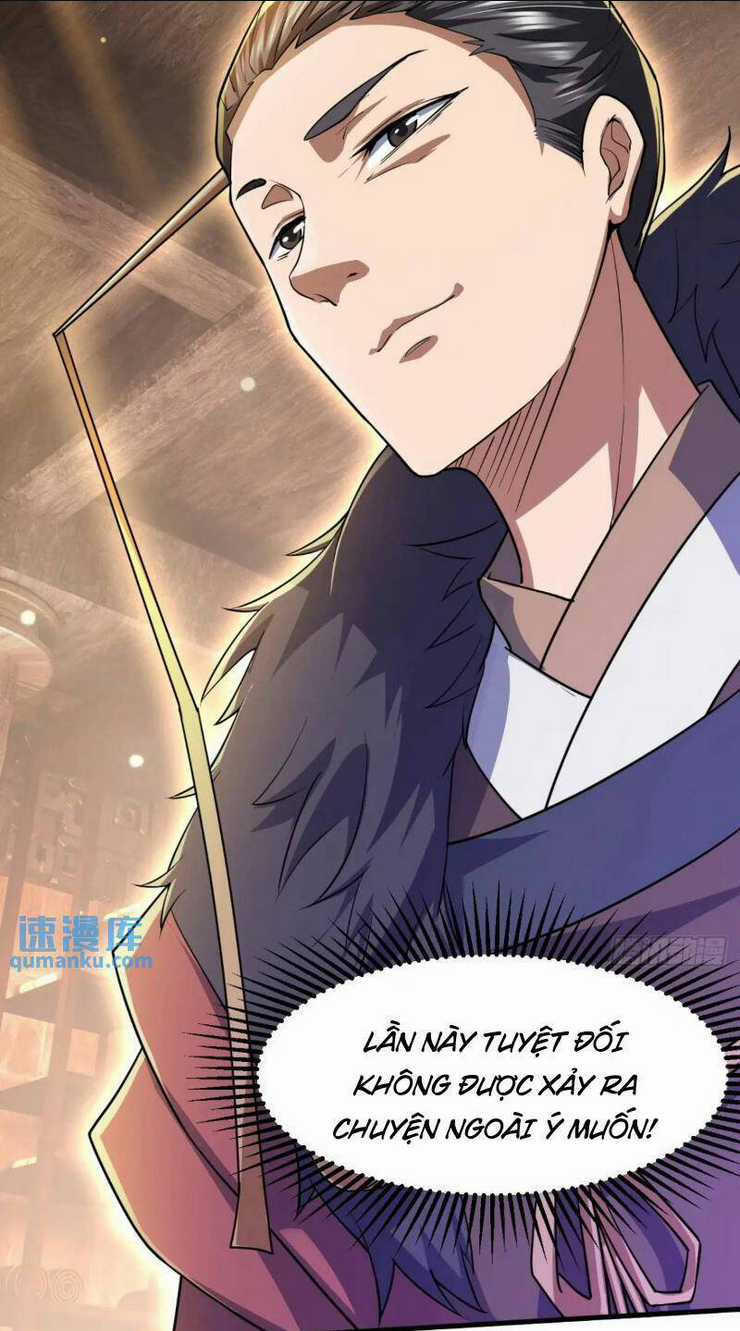 Trăm Tuổi Mở Hệ Thống, Hiếu Tử Hiền Tôn Quỳ Khắp Núi! Chapter 31 trang 8