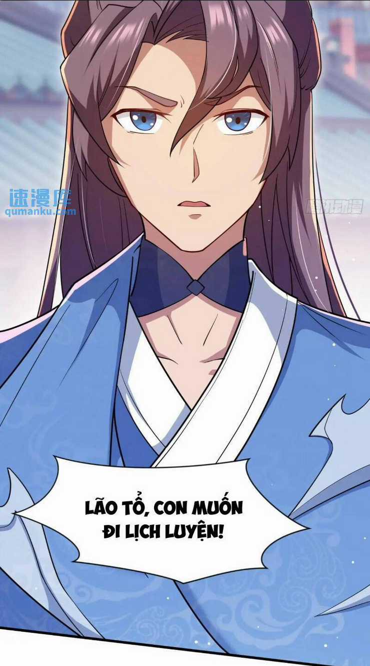 Trăm Tuổi Mở Hệ Thống, Hiếu Tử Hiền Tôn Quỳ Khắp Núi! Chapter 32 trang 10