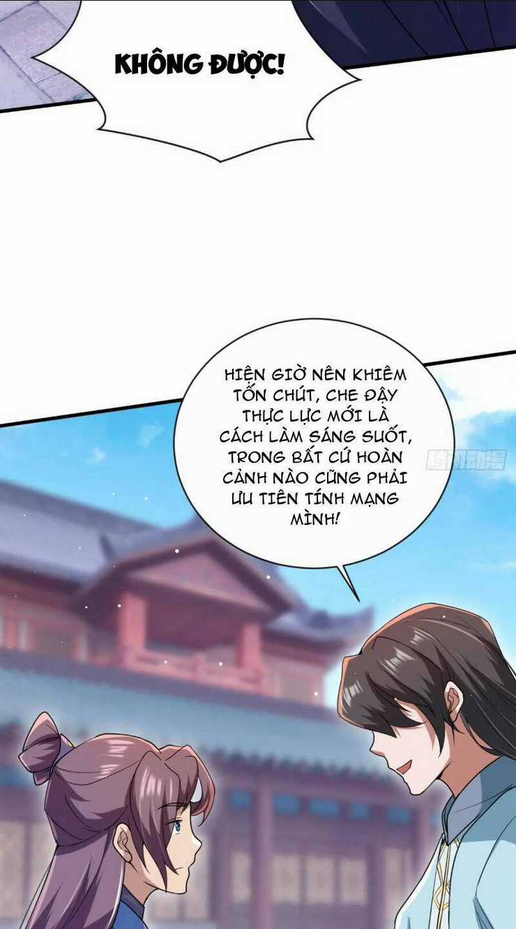 Trăm Tuổi Mở Hệ Thống, Hiếu Tử Hiền Tôn Quỳ Khắp Núi! Chapter 32 trang 15