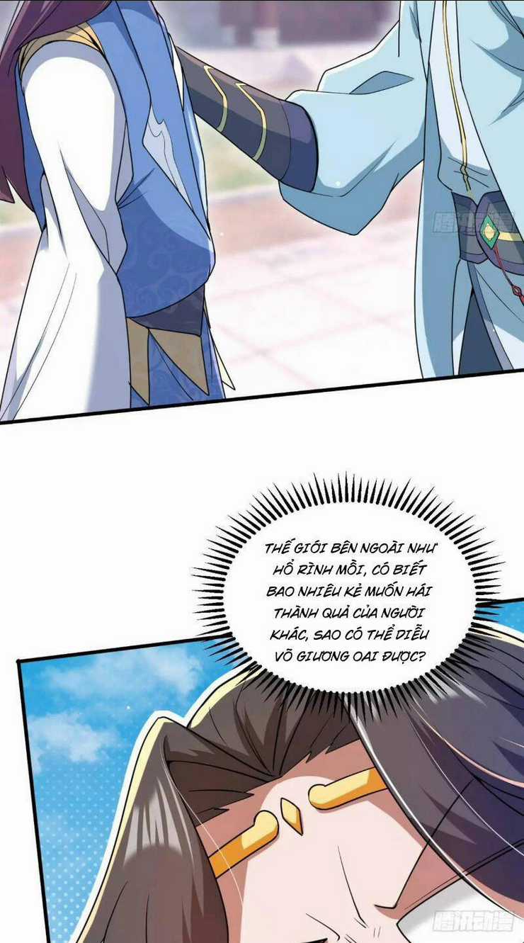 Trăm Tuổi Mở Hệ Thống, Hiếu Tử Hiền Tôn Quỳ Khắp Núi! Chapter 32 trang 16