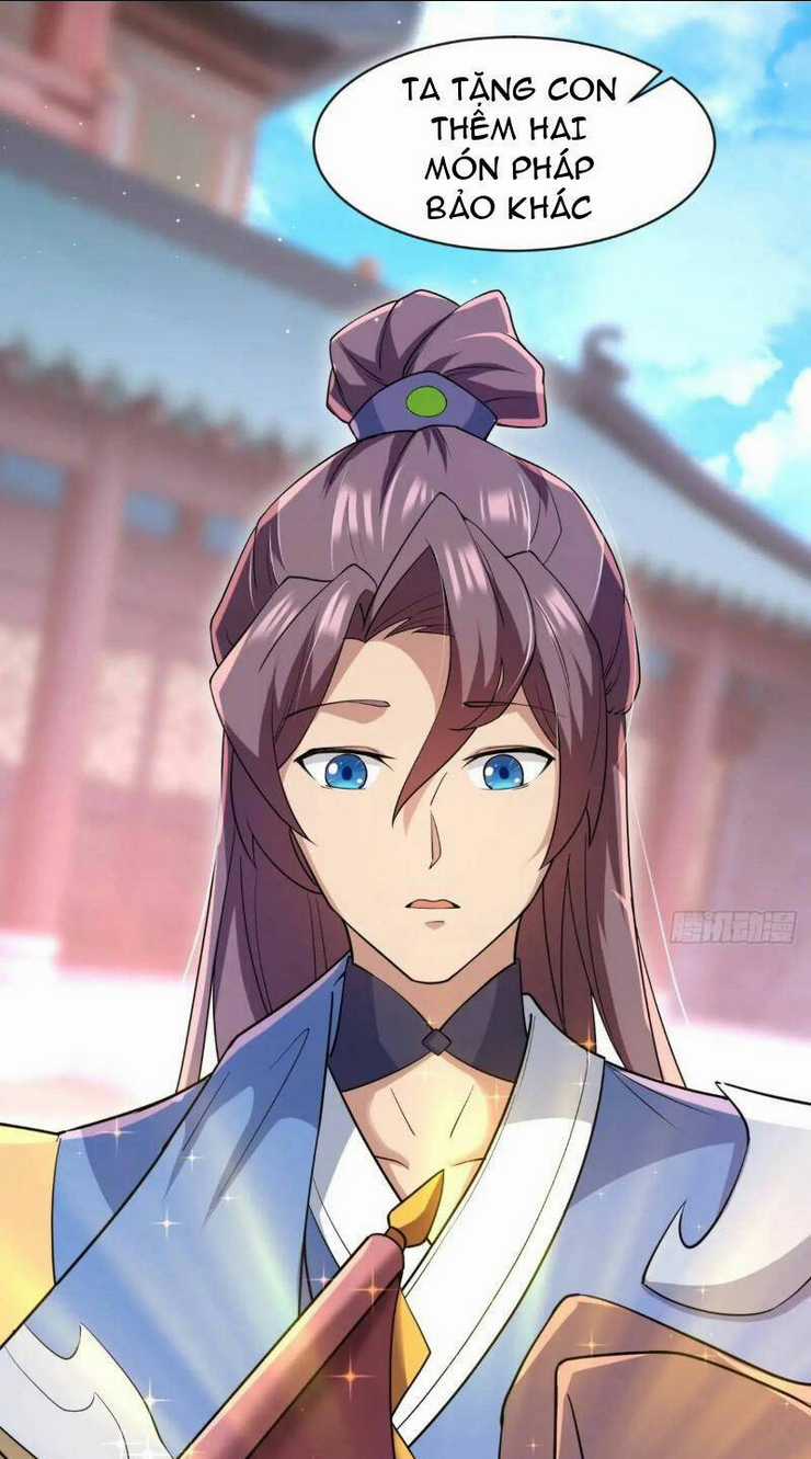 Trăm Tuổi Mở Hệ Thống, Hiếu Tử Hiền Tôn Quỳ Khắp Núi! Chapter 32 trang 19