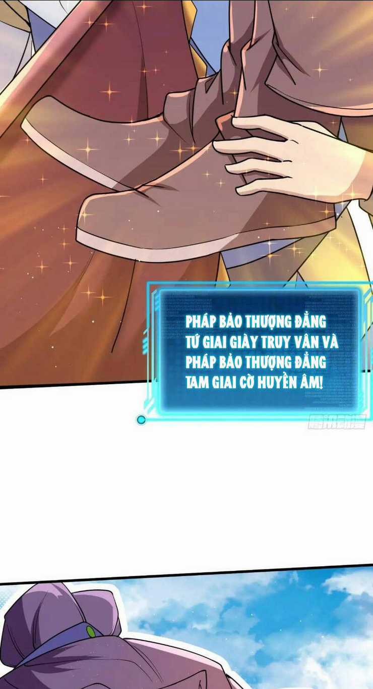 Trăm Tuổi Mở Hệ Thống, Hiếu Tử Hiền Tôn Quỳ Khắp Núi! Chapter 32 trang 20