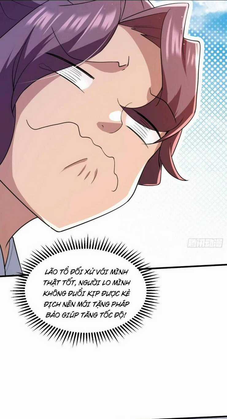 Trăm Tuổi Mở Hệ Thống, Hiếu Tử Hiền Tôn Quỳ Khắp Núi! Chapter 32 trang 21