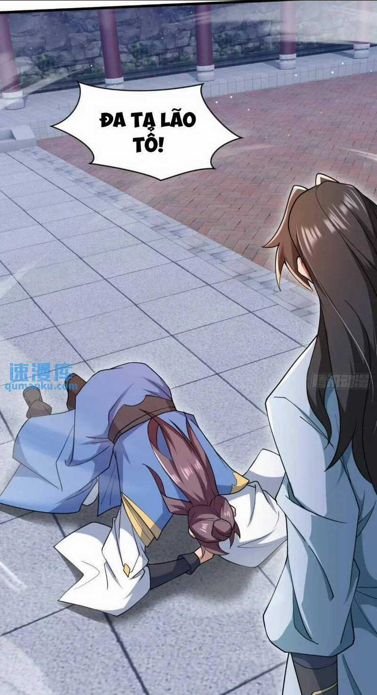 Trăm Tuổi Mở Hệ Thống, Hiếu Tử Hiền Tôn Quỳ Khắp Núi! Chapter 32 trang 22