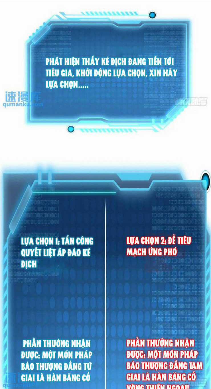 Trăm Tuổi Mở Hệ Thống, Hiếu Tử Hiền Tôn Quỳ Khắp Núi! Chapter 32 trang 25