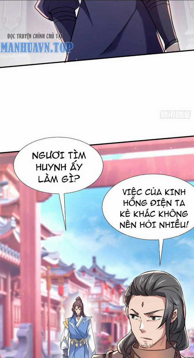 Trăm Tuổi Mở Hệ Thống, Hiếu Tử Hiền Tôn Quỳ Khắp Núi! Chapter 32 trang 30
