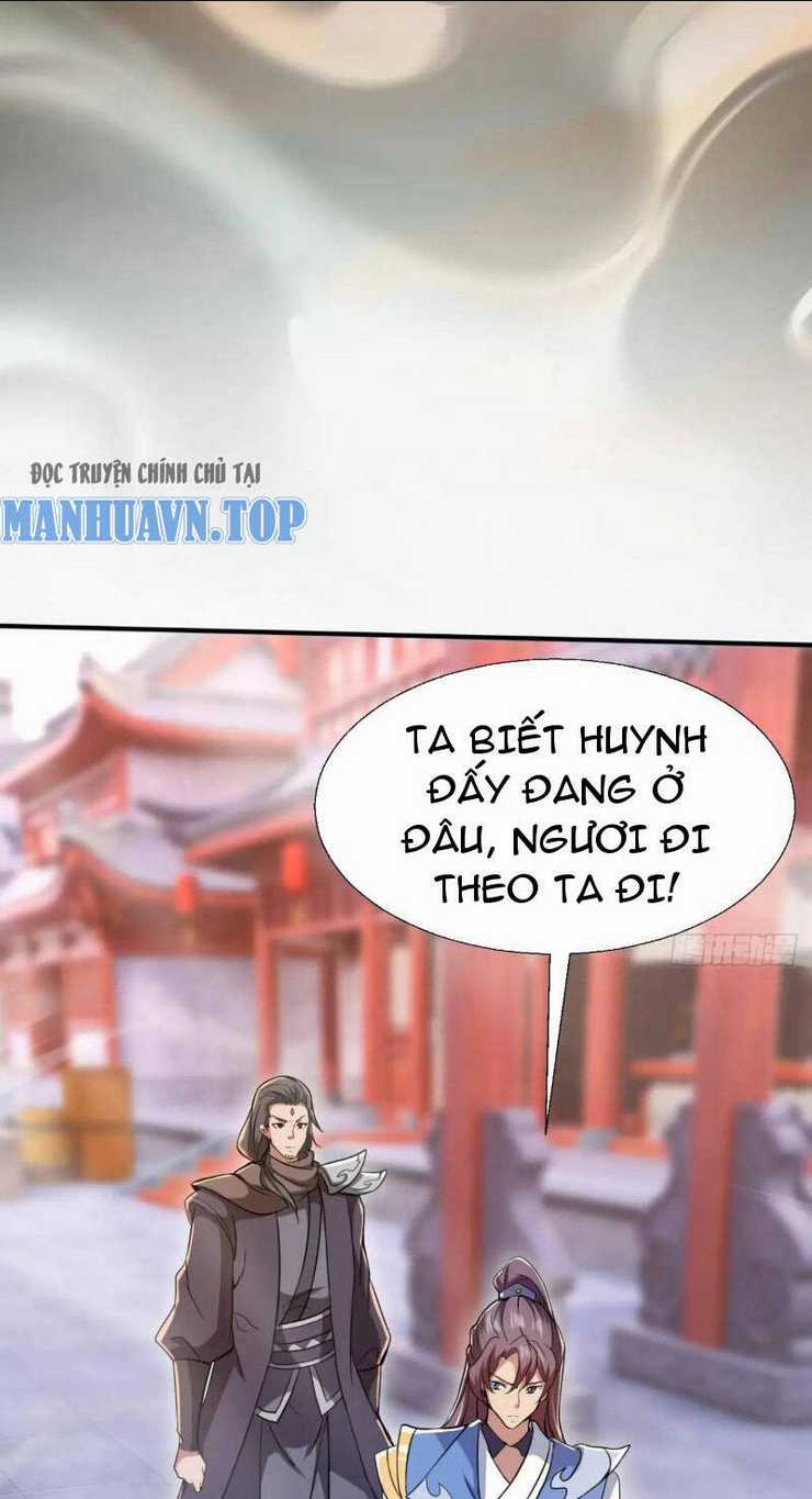 Trăm Tuổi Mở Hệ Thống, Hiếu Tử Hiền Tôn Quỳ Khắp Núi! Chapter 32 trang 35