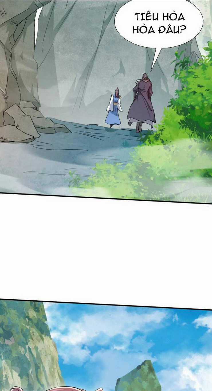 Trăm Tuổi Mở Hệ Thống, Hiếu Tử Hiền Tôn Quỳ Khắp Núi! Chapter 32 trang 38