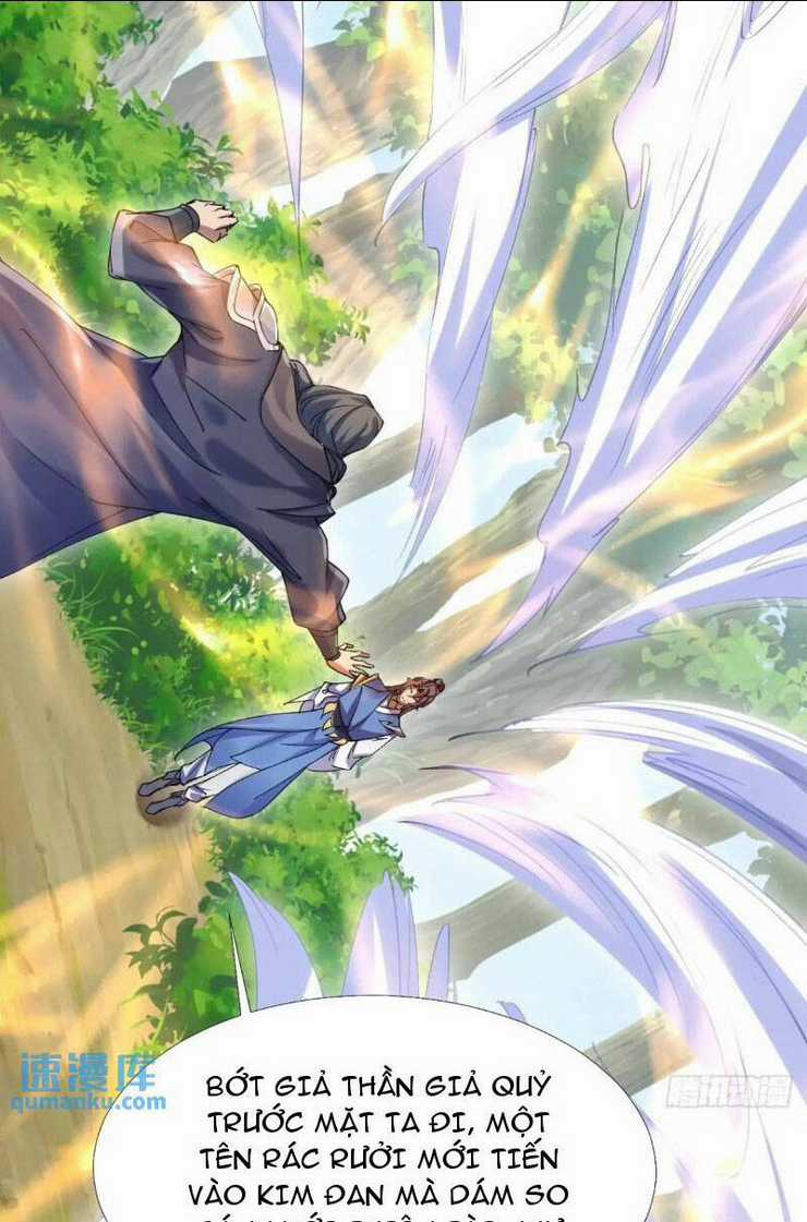 Trăm Tuổi Mở Hệ Thống, Hiếu Tử Hiền Tôn Quỳ Khắp Núi! Chapter 32 trang 67