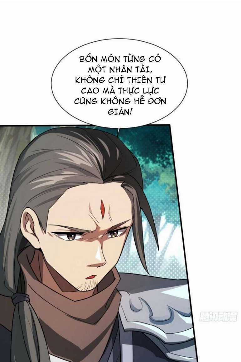 Trăm Tuổi Mở Hệ Thống, Hiếu Tử Hiền Tôn Quỳ Khắp Núi! Chapter 33 trang 0
