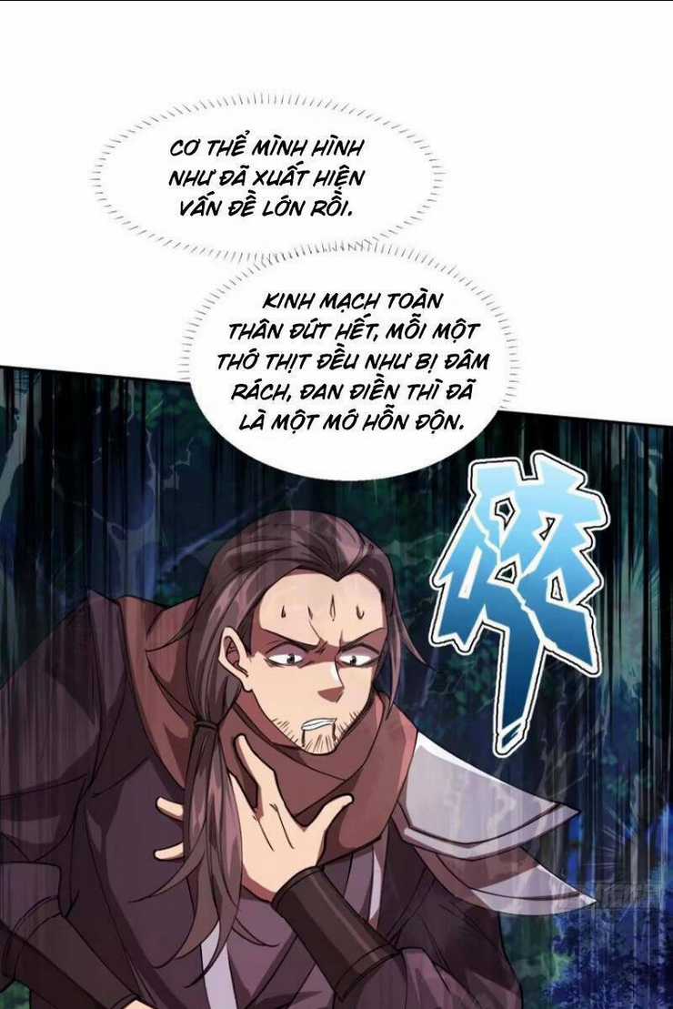 Trăm Tuổi Mở Hệ Thống, Hiếu Tử Hiền Tôn Quỳ Khắp Núi! Chapter 33 trang 12