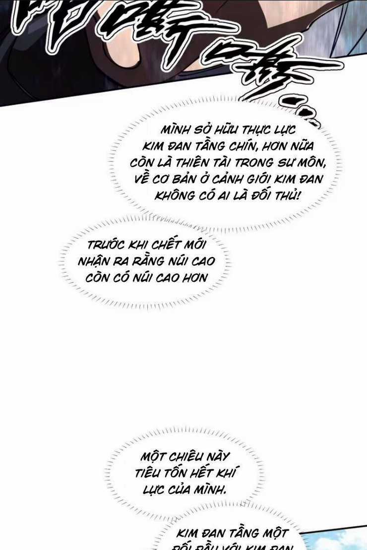 Trăm Tuổi Mở Hệ Thống, Hiếu Tử Hiền Tôn Quỳ Khắp Núi! Chapter 33 trang 15