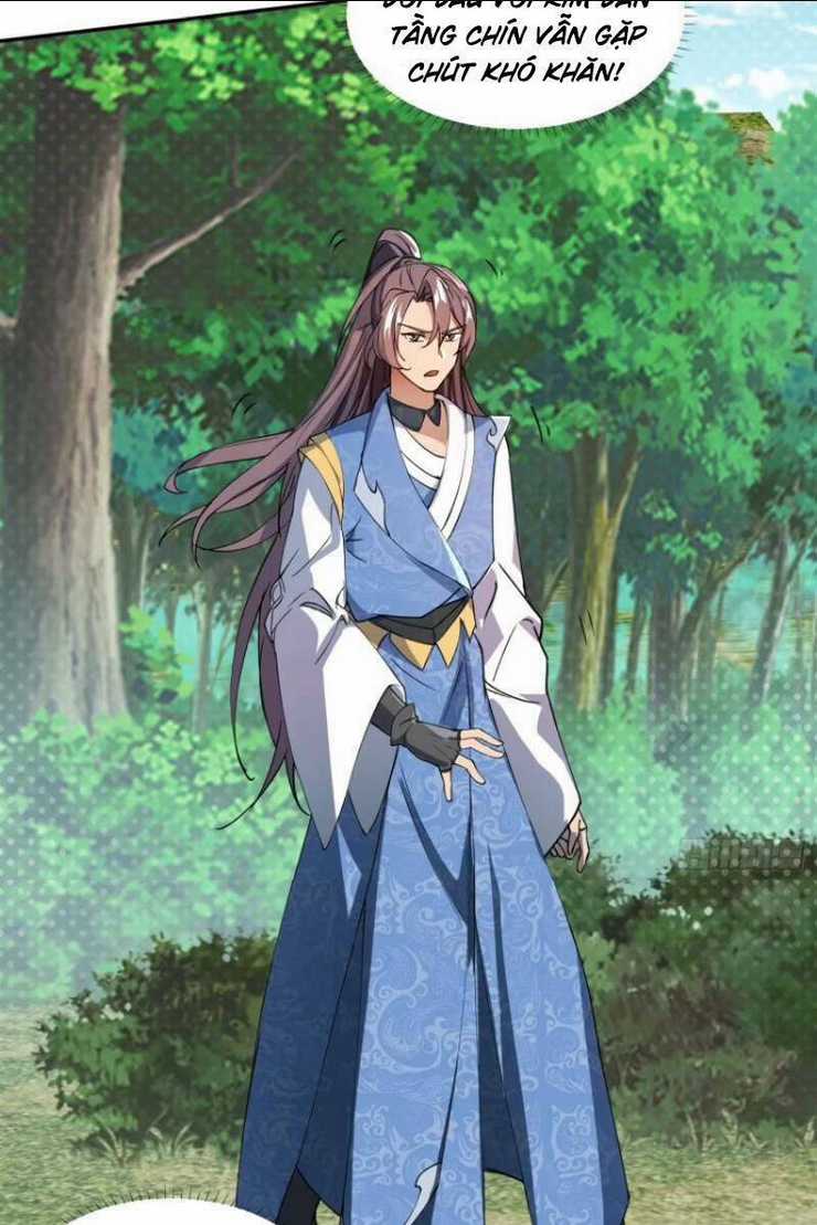 Trăm Tuổi Mở Hệ Thống, Hiếu Tử Hiền Tôn Quỳ Khắp Núi! Chapter 33 trang 16