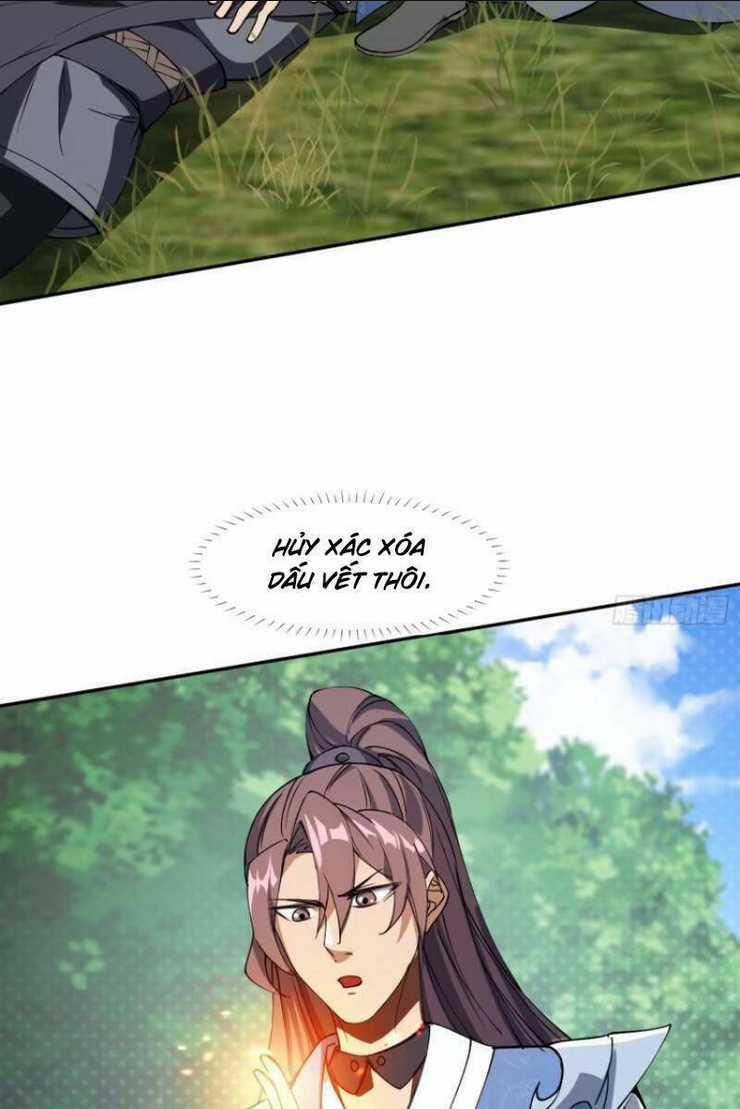 Trăm Tuổi Mở Hệ Thống, Hiếu Tử Hiền Tôn Quỳ Khắp Núi! Chapter 33 trang 19