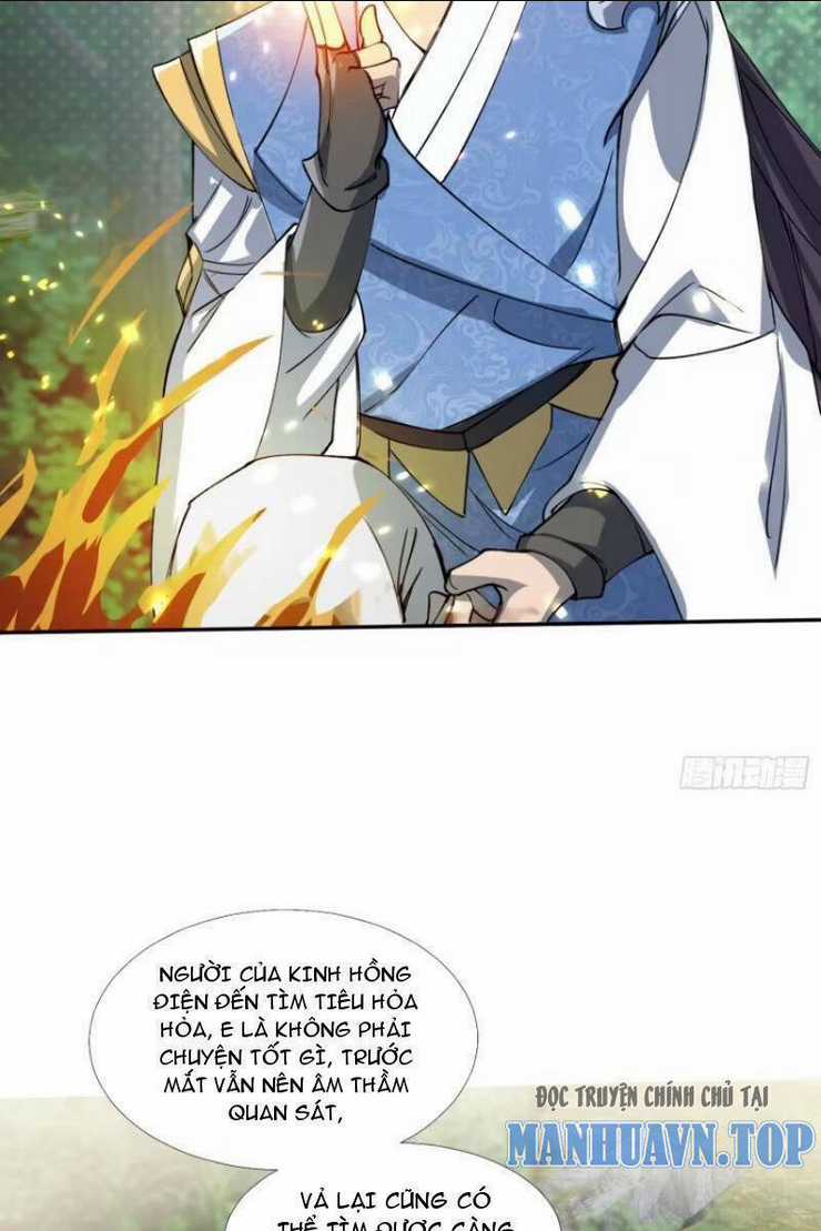 Trăm Tuổi Mở Hệ Thống, Hiếu Tử Hiền Tôn Quỳ Khắp Núi! Chapter 33 trang 20