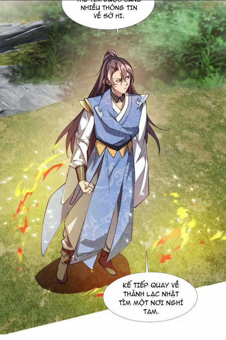 Trăm Tuổi Mở Hệ Thống, Hiếu Tử Hiền Tôn Quỳ Khắp Núi! Chapter 33 trang 21