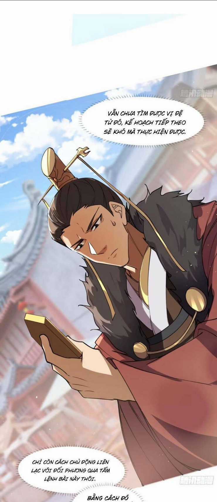 Trăm Tuổi Mở Hệ Thống, Hiếu Tử Hiền Tôn Quỳ Khắp Núi! Chapter 33 trang 22