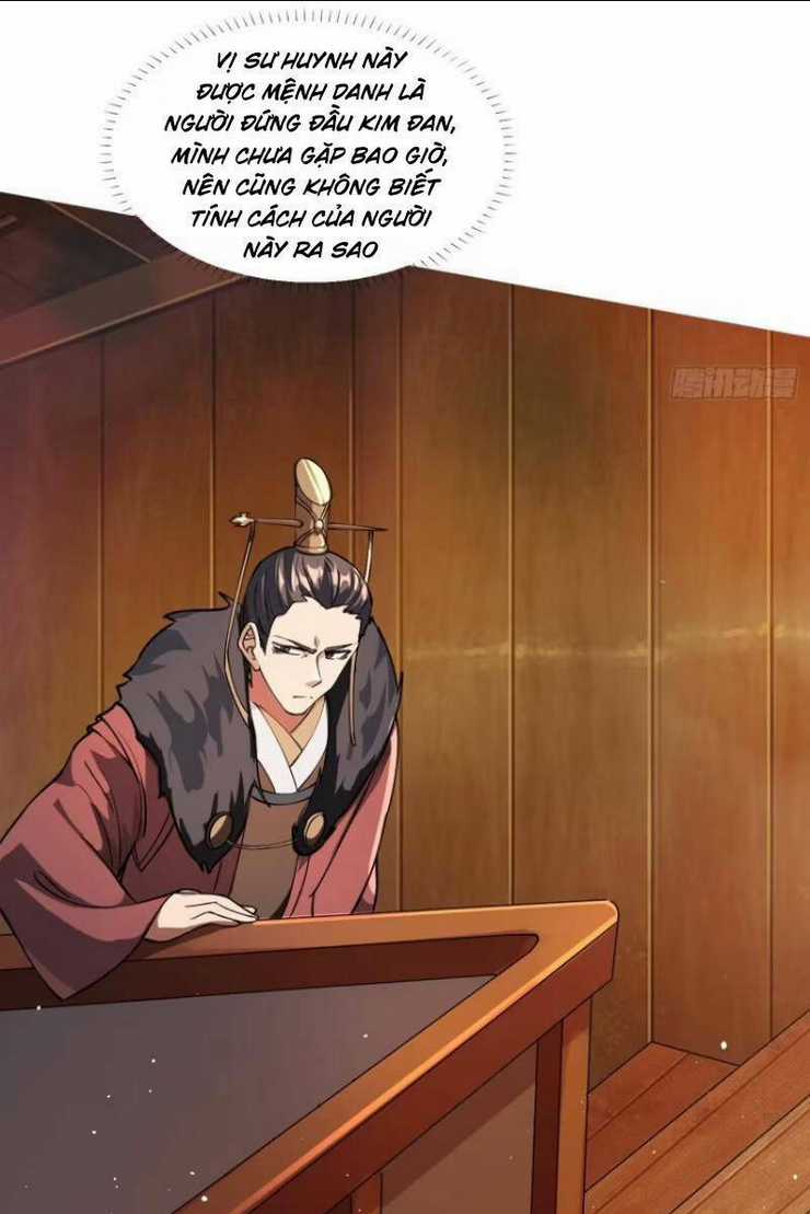 Trăm Tuổi Mở Hệ Thống, Hiếu Tử Hiền Tôn Quỳ Khắp Núi! Chapter 33 trang 25