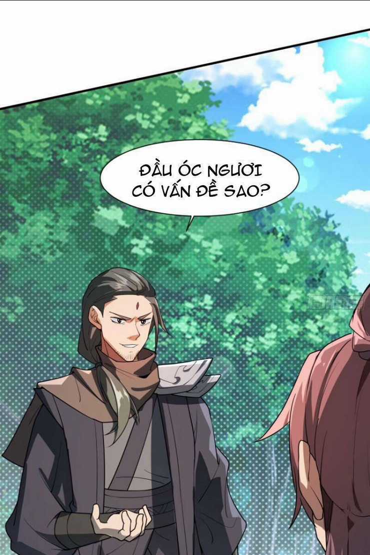 Trăm Tuổi Mở Hệ Thống, Hiếu Tử Hiền Tôn Quỳ Khắp Núi! Chapter 33 trang 3