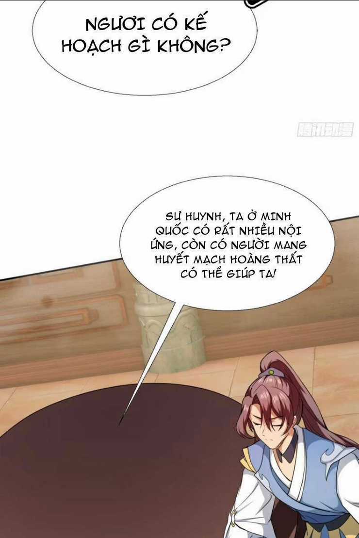 Trăm Tuổi Mở Hệ Thống, Hiếu Tử Hiền Tôn Quỳ Khắp Núi! Chapter 33 trang 41