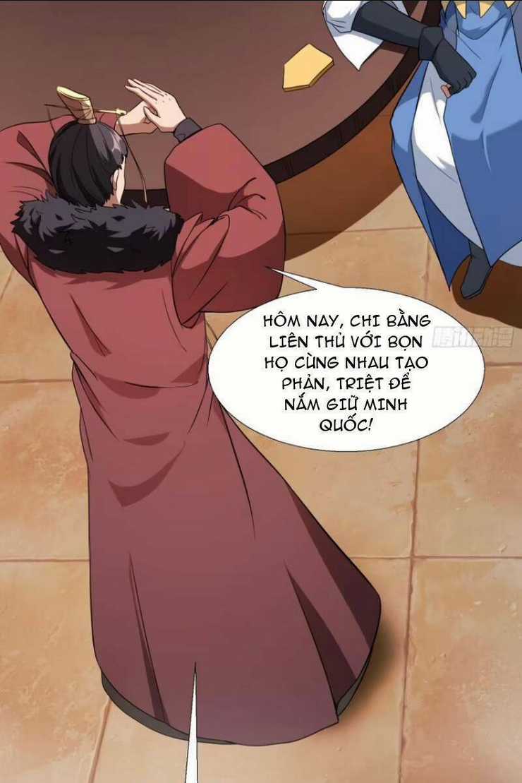 Trăm Tuổi Mở Hệ Thống, Hiếu Tử Hiền Tôn Quỳ Khắp Núi! Chapter 33 trang 42