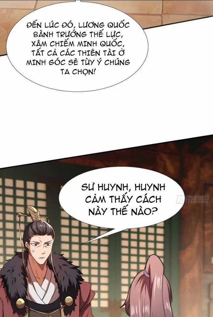 Trăm Tuổi Mở Hệ Thống, Hiếu Tử Hiền Tôn Quỳ Khắp Núi! Chapter 33 trang 43