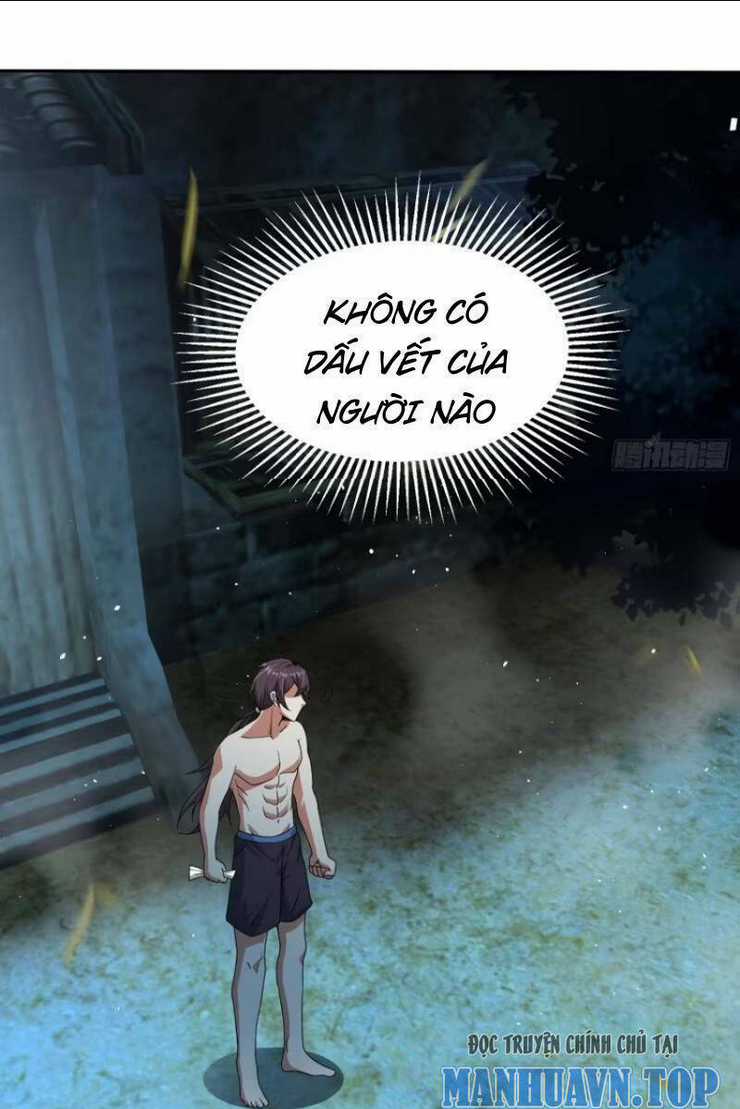 Trăm Tuổi Mở Hệ Thống, Hiếu Tử Hiền Tôn Quỳ Khắp Núi! Chapter 33 trang 55