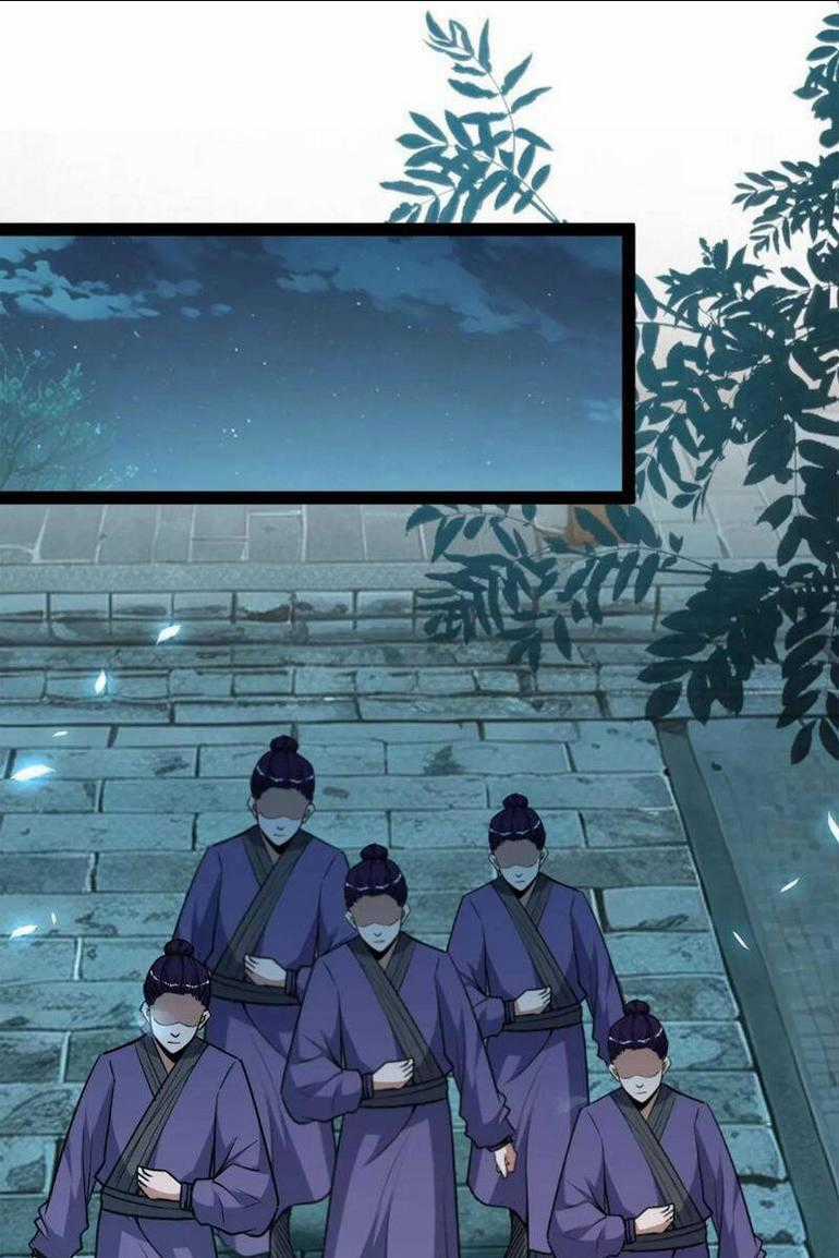 Trăm Tuổi Mở Hệ Thống, Hiếu Tử Hiền Tôn Quỳ Khắp Núi! Chapter 34 trang 0