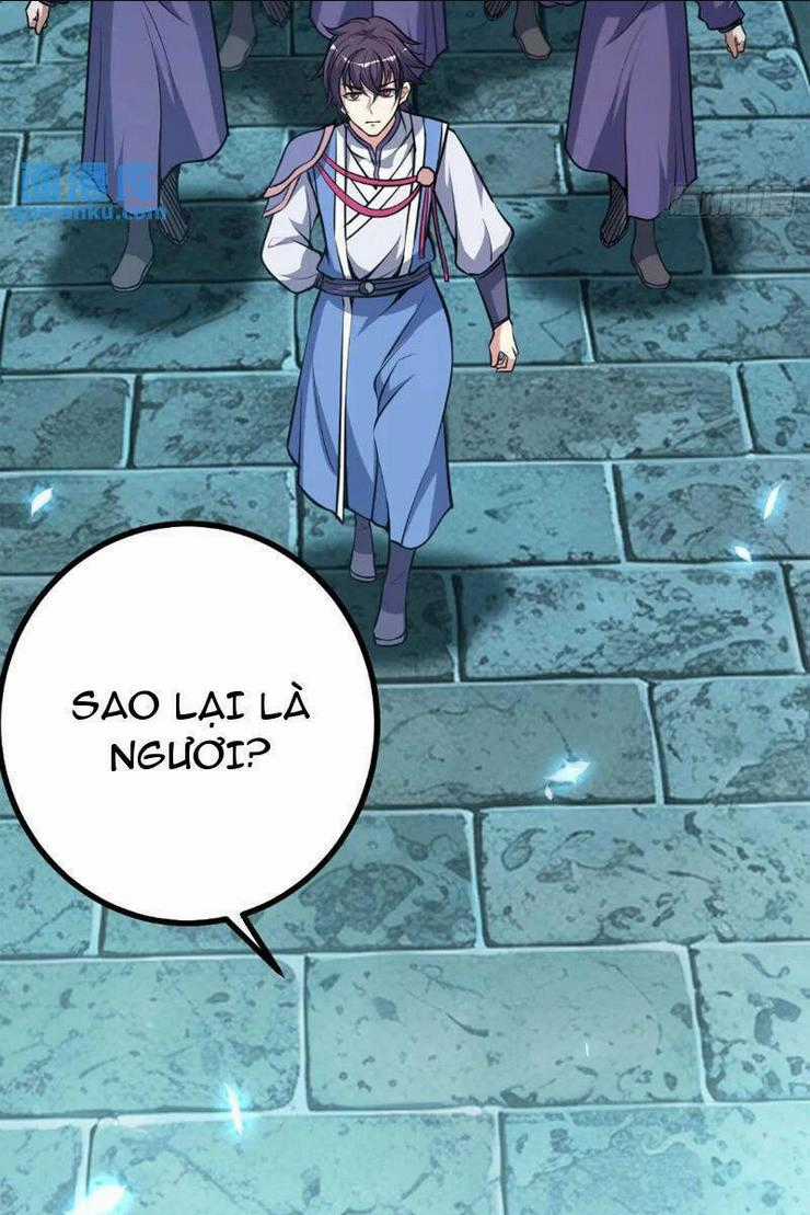 Trăm Tuổi Mở Hệ Thống, Hiếu Tử Hiền Tôn Quỳ Khắp Núi! Chapter 34 trang 1