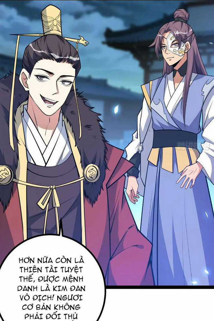 Trăm Tuổi Mở Hệ Thống, Hiếu Tử Hiền Tôn Quỳ Khắp Núi! Chapter 34 trang 16