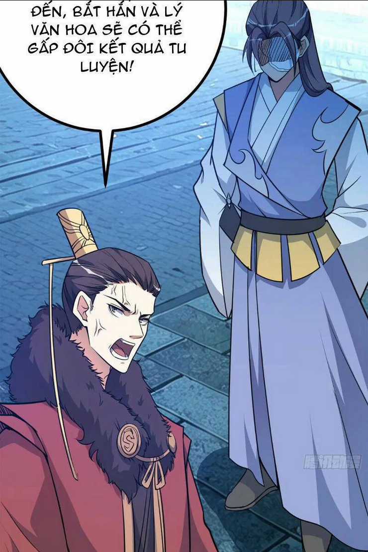 Trăm Tuổi Mở Hệ Thống, Hiếu Tử Hiền Tôn Quỳ Khắp Núi! Chapter 34 trang 19