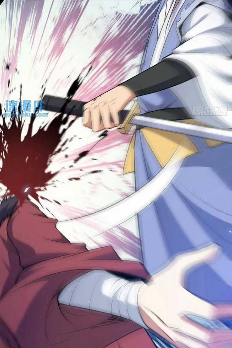 Trăm Tuổi Mở Hệ Thống, Hiếu Tử Hiền Tôn Quỳ Khắp Núi! Chapter 34 trang 22