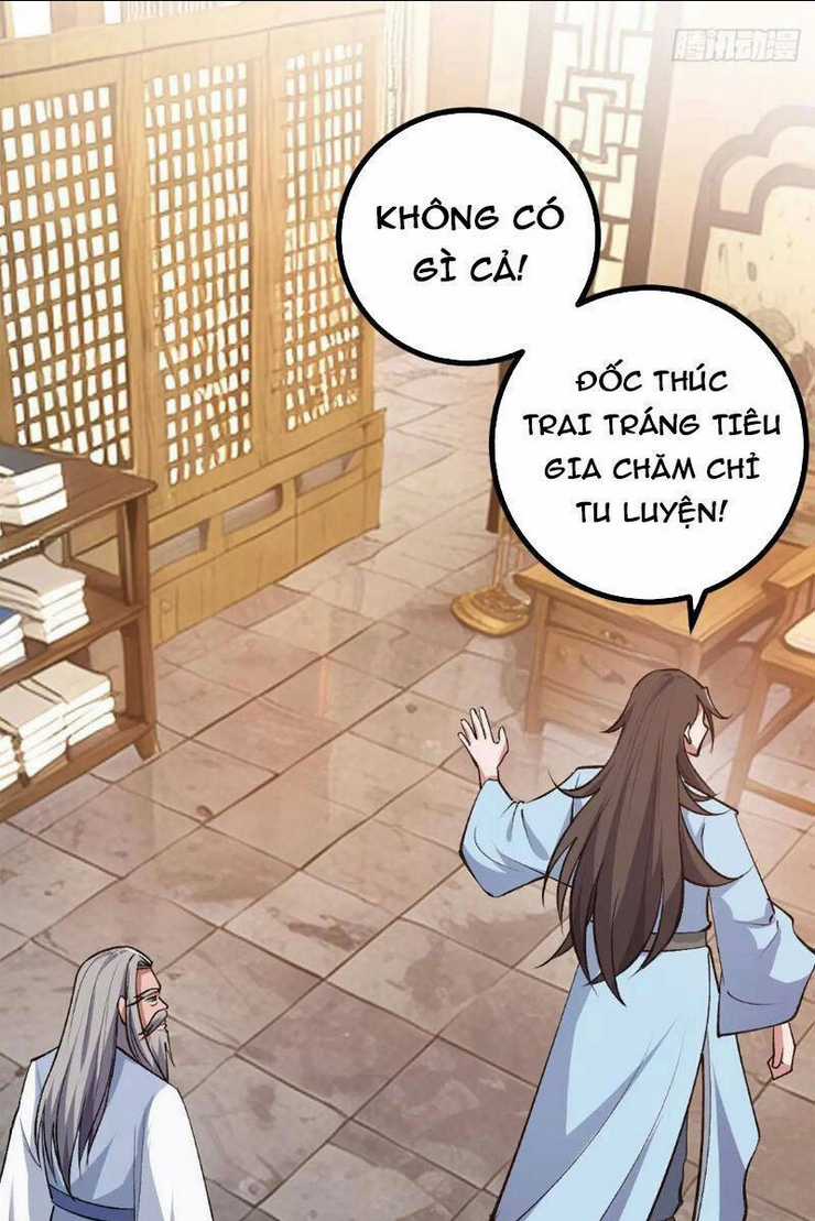 Trăm Tuổi Mở Hệ Thống, Hiếu Tử Hiền Tôn Quỳ Khắp Núi! Chapter 34 trang 41