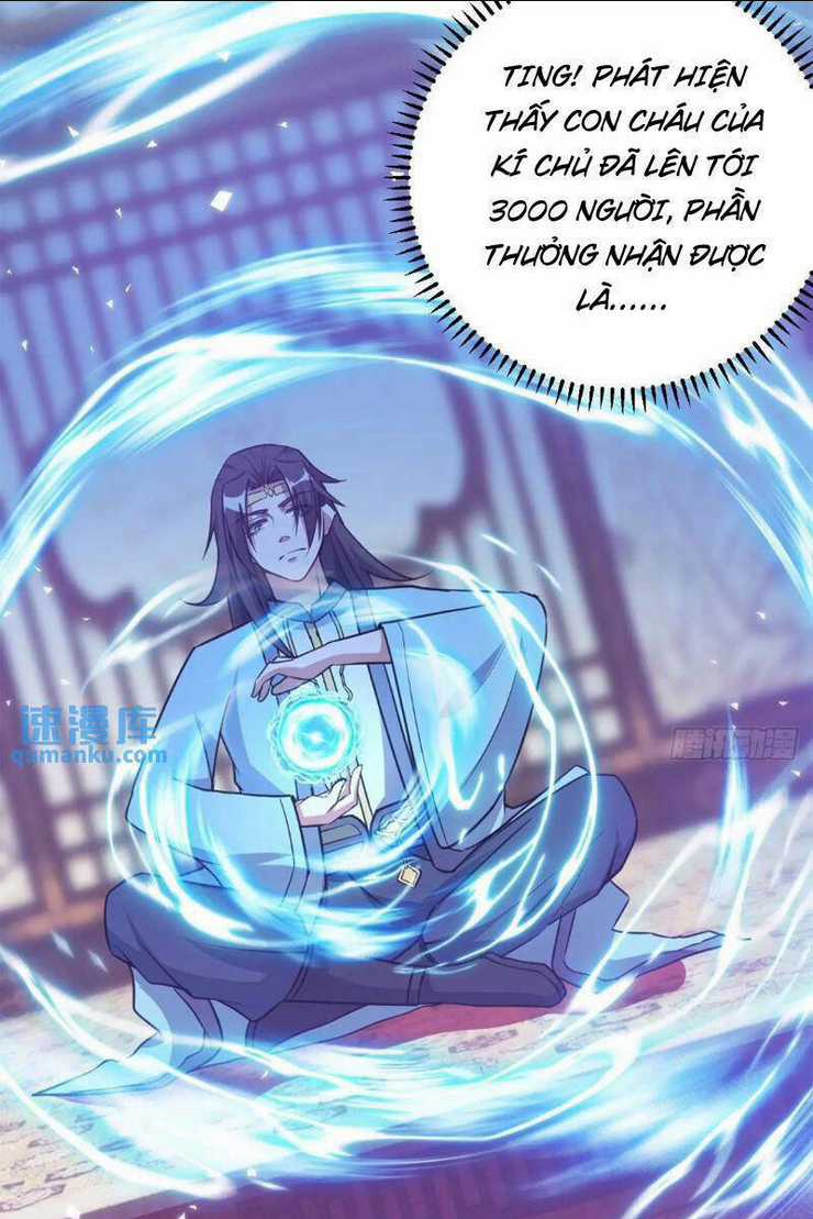 Trăm Tuổi Mở Hệ Thống, Hiếu Tử Hiền Tôn Quỳ Khắp Núi! Chapter 34 trang 44