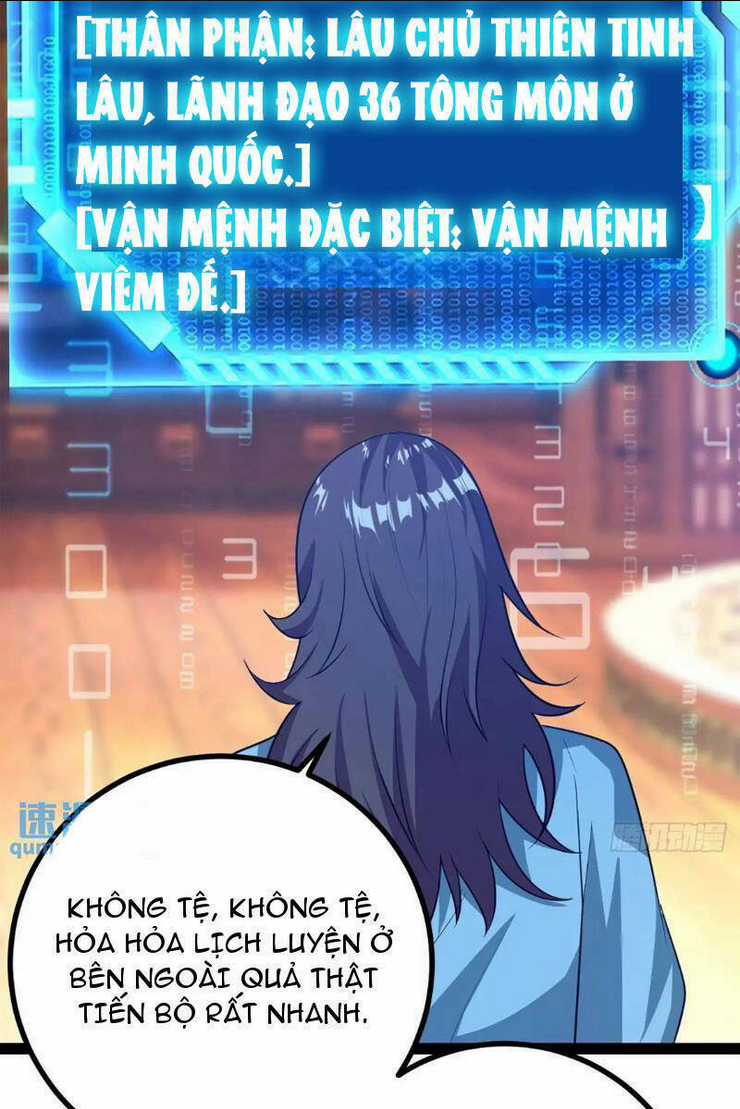 Trăm Tuổi Mở Hệ Thống, Hiếu Tử Hiền Tôn Quỳ Khắp Núi! Chapter 34 trang 52