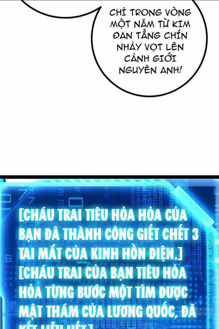 Trăm Tuổi Mở Hệ Thống, Hiếu Tử Hiền Tôn Quỳ Khắp Núi! Chapter 34 trang 53