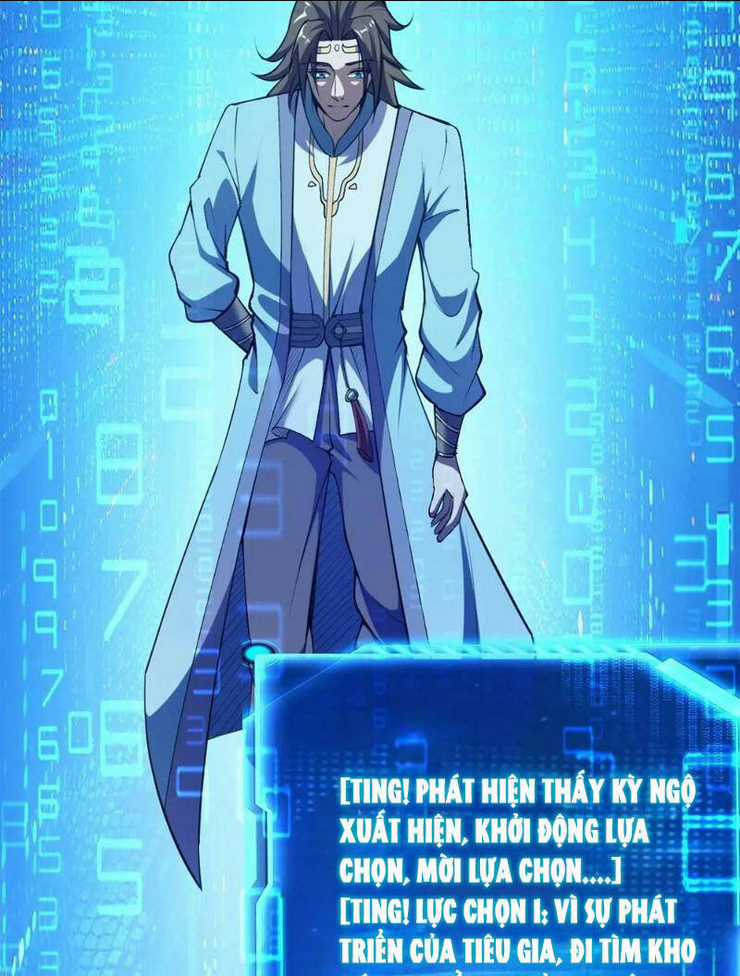 Trăm Tuổi Mở Hệ Thống, Hiếu Tử Hiền Tôn Quỳ Khắp Núi! Chapter 35 trang 15