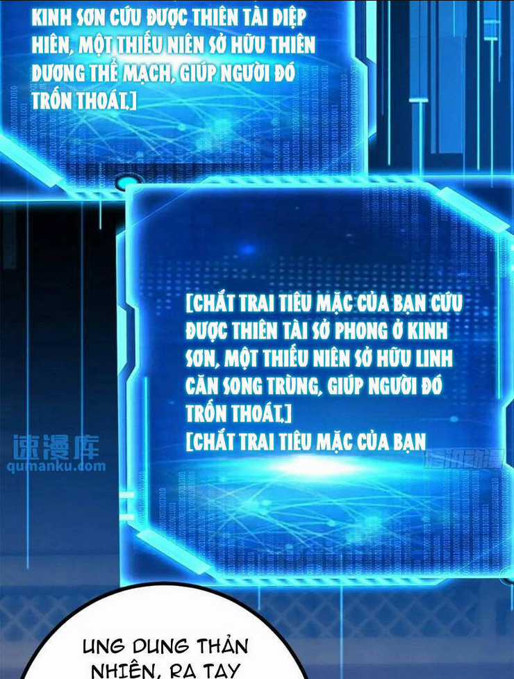 Trăm Tuổi Mở Hệ Thống, Hiếu Tử Hiền Tôn Quỳ Khắp Núi! Chapter 35 trang 2