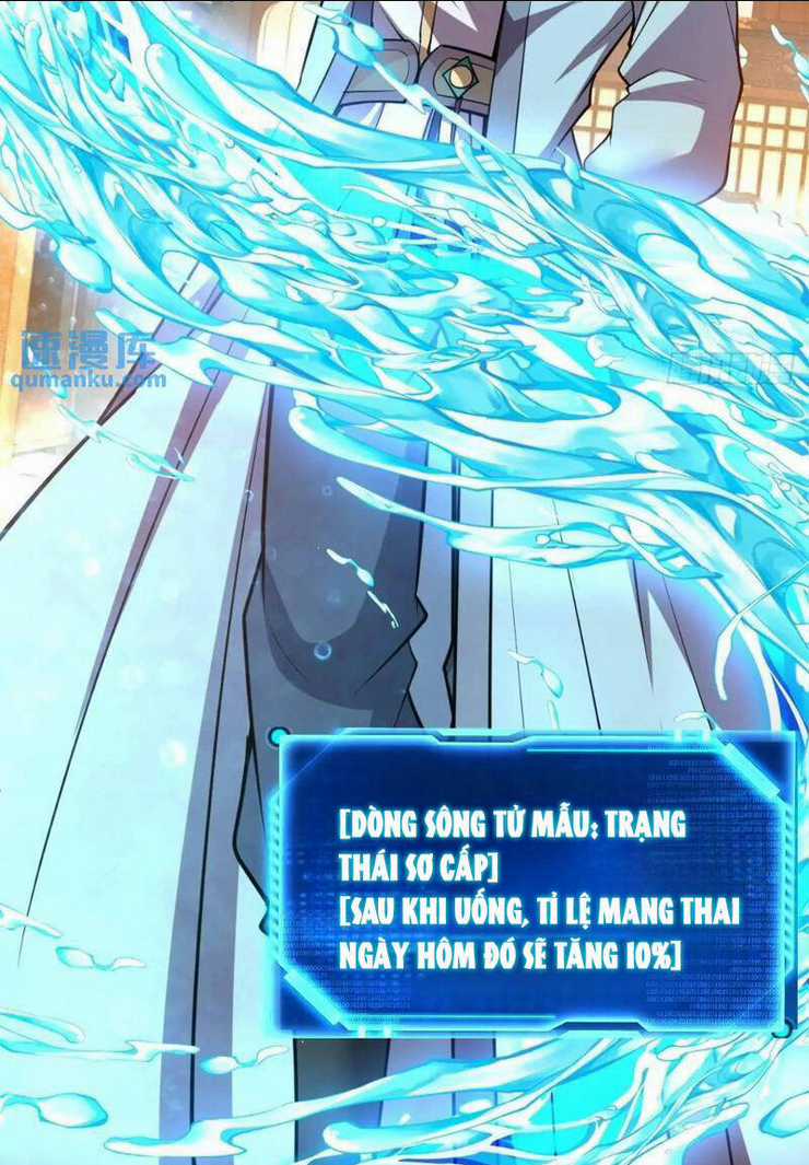 Trăm Tuổi Mở Hệ Thống, Hiếu Tử Hiền Tôn Quỳ Khắp Núi! Chapter 35 trang 22