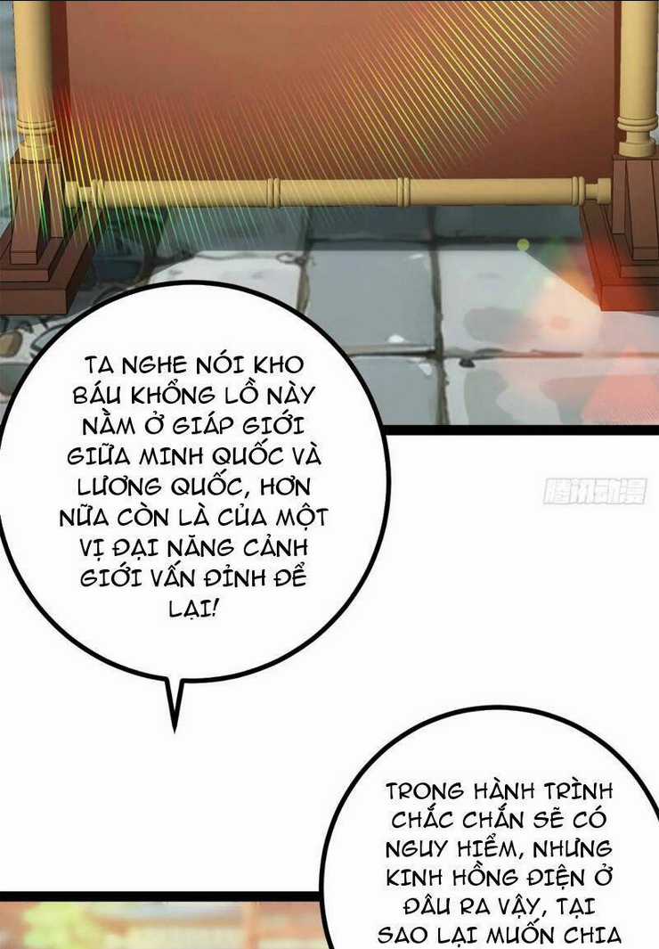Trăm Tuổi Mở Hệ Thống, Hiếu Tử Hiền Tôn Quỳ Khắp Núi! Chapter 35 trang 28