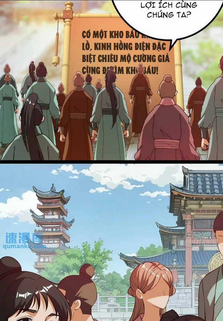 Trăm Tuổi Mở Hệ Thống, Hiếu Tử Hiền Tôn Quỳ Khắp Núi! Chapter 35 trang 29