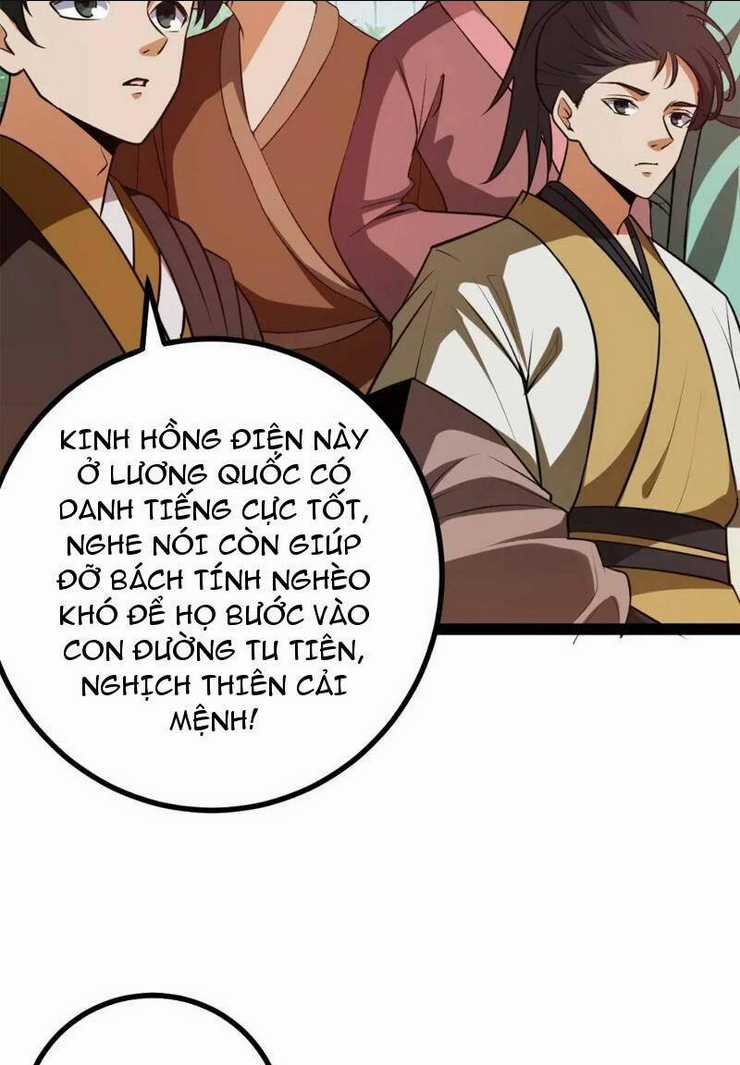 Trăm Tuổi Mở Hệ Thống, Hiếu Tử Hiền Tôn Quỳ Khắp Núi! Chapter 35 trang 30