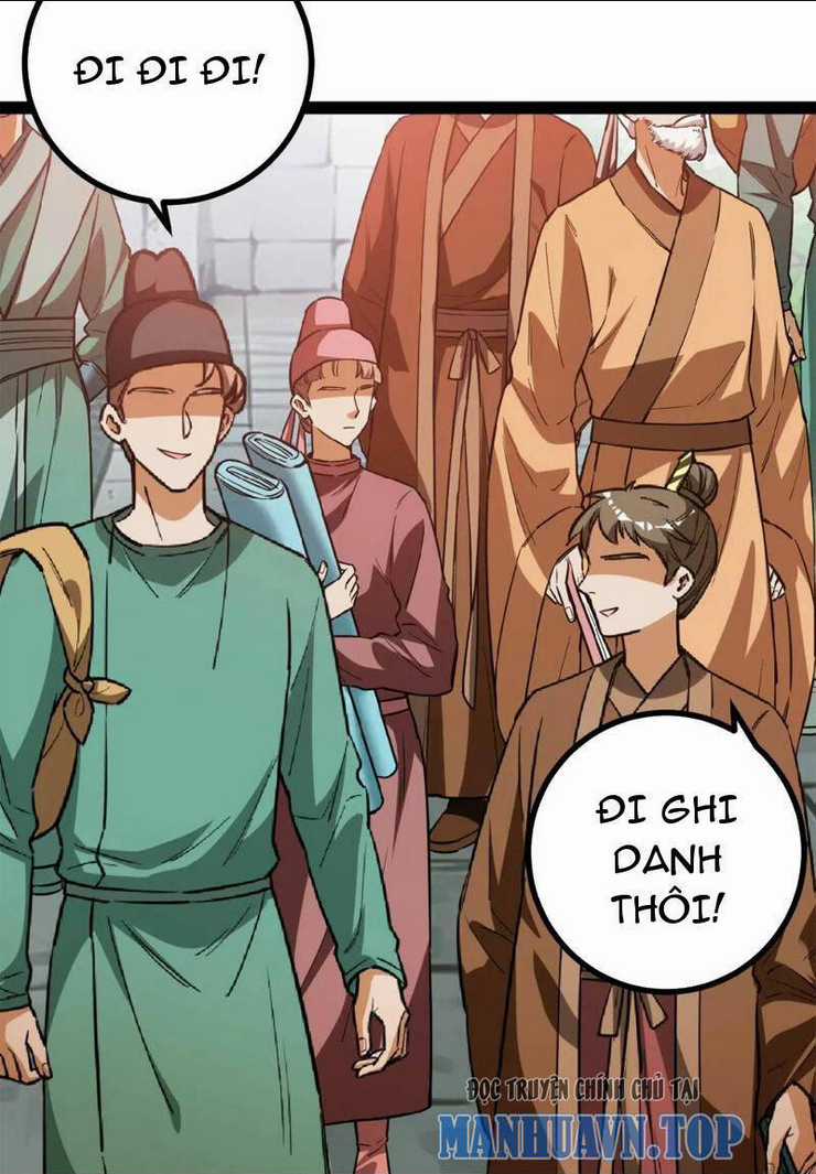 Trăm Tuổi Mở Hệ Thống, Hiếu Tử Hiền Tôn Quỳ Khắp Núi! Chapter 35 trang 31