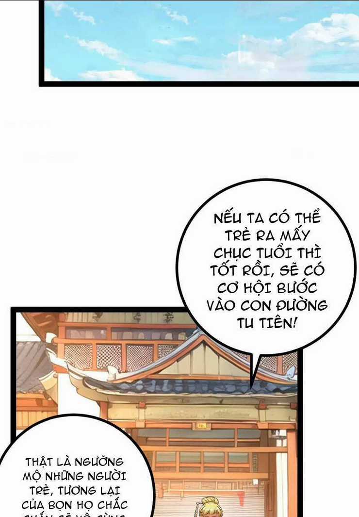 Trăm Tuổi Mở Hệ Thống, Hiếu Tử Hiền Tôn Quỳ Khắp Núi! Chapter 35 trang 33