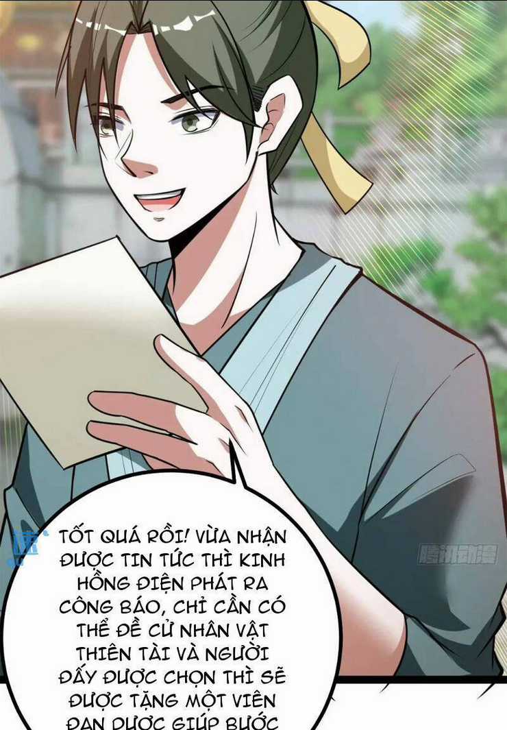 Trăm Tuổi Mở Hệ Thống, Hiếu Tử Hiền Tôn Quỳ Khắp Núi! Chapter 35 trang 35