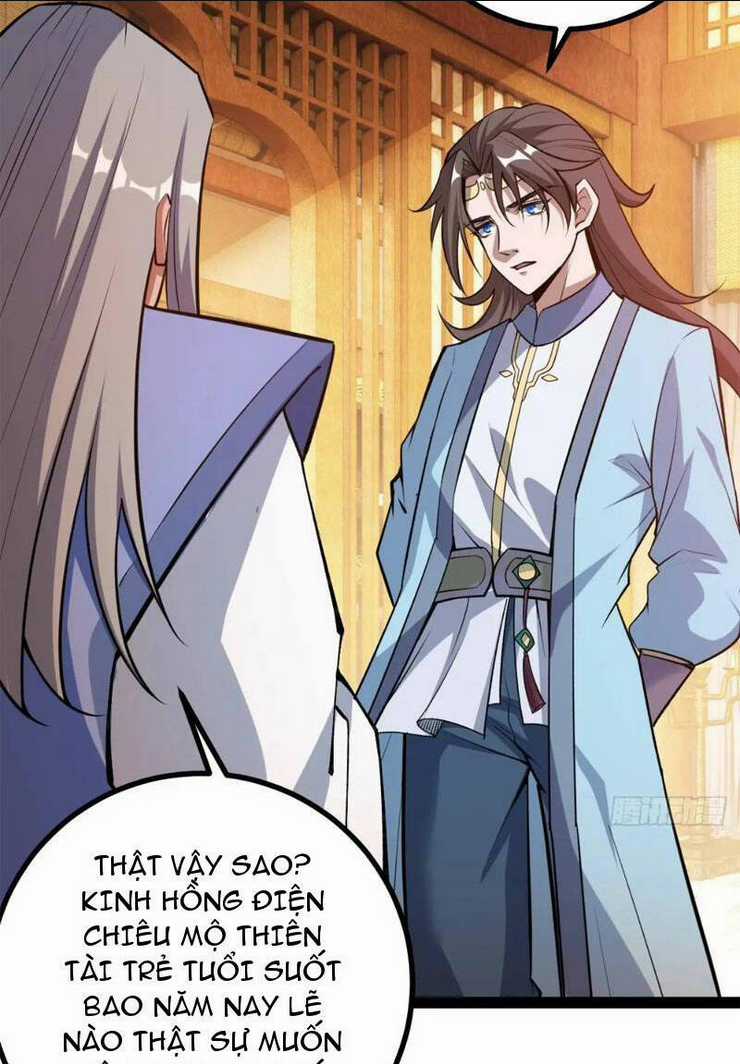 Trăm Tuổi Mở Hệ Thống, Hiếu Tử Hiền Tôn Quỳ Khắp Núi! Chapter 35 trang 41