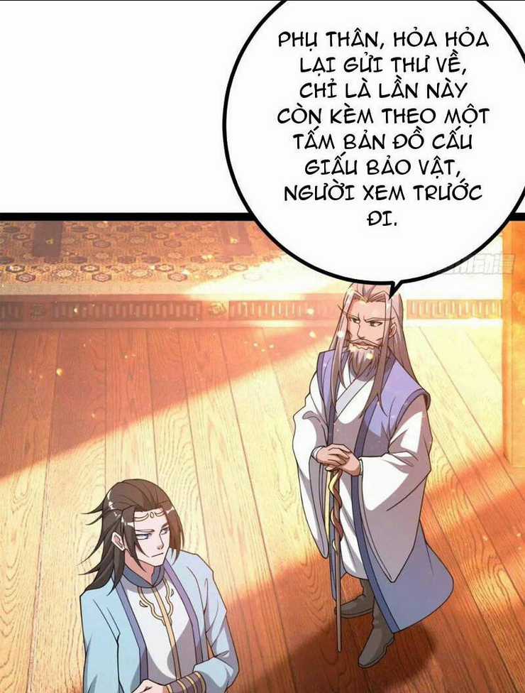 Trăm Tuổi Mở Hệ Thống, Hiếu Tử Hiền Tôn Quỳ Khắp Núi! Chapter 35 trang 5