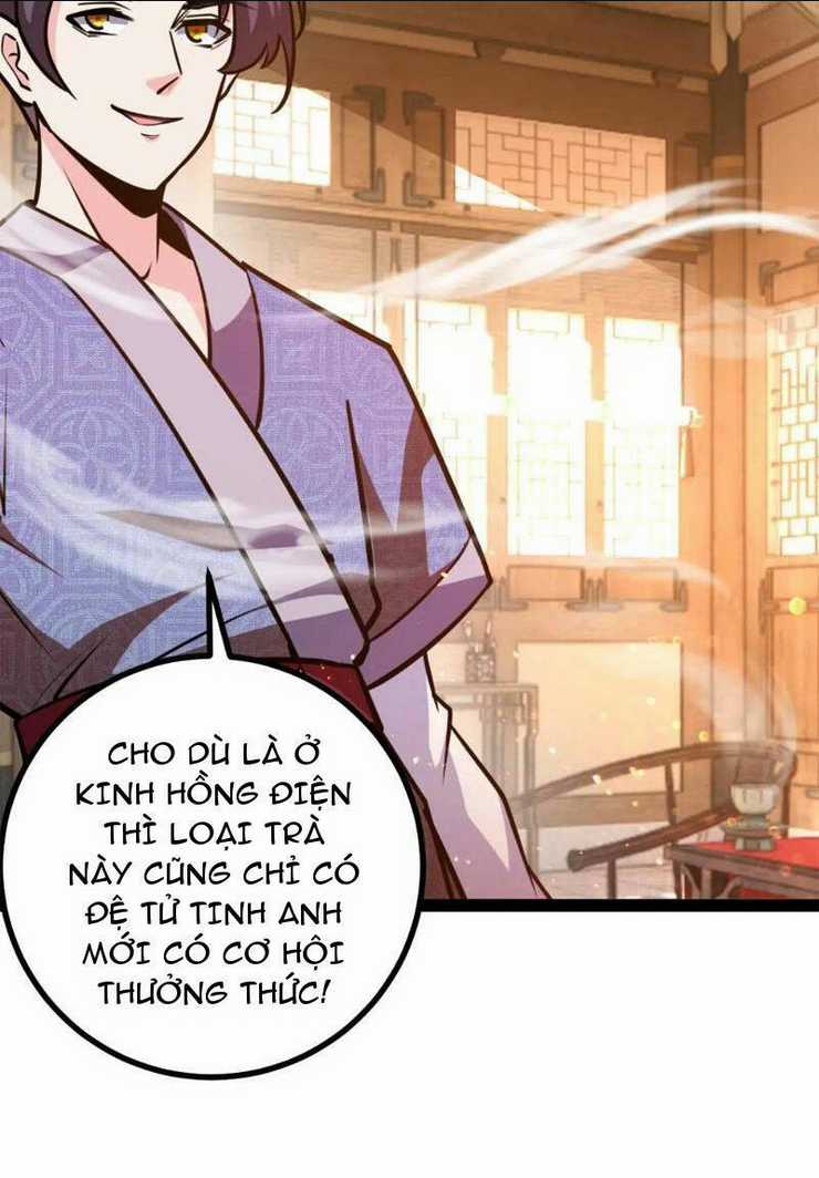 Trăm Tuổi Mở Hệ Thống, Hiếu Tử Hiền Tôn Quỳ Khắp Núi! Chapter 35 trang 59